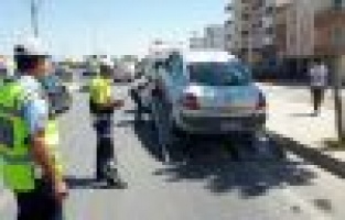 Adıyaman'da aşırı hıza af yok