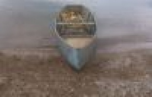 Adıyaman'da balıkçı ağları çalındı