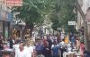 Adıyaman’da bayram öncesi alışveriş yoğunluğu