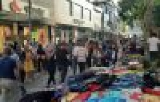 Adıyaman’da bayram öncesi alışveriş yoğunluğu