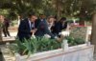 Adıyaman’da bayramlaşma etkinliği