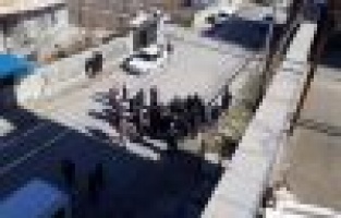  Adıyaman'da baz istasyonu tepkisi 