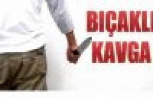 Adıyaman’da Bıçaklı Kavga: 1 Yaralı
