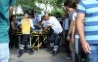 Adıyaman’da Bıçaklı Kavga: 1 Yaralı