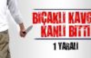 Adıyaman’da Bıçaklı Kavga: 1 Yaralı