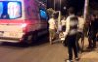 Adıyaman’da bıçaklı kavga: 1 yaralı