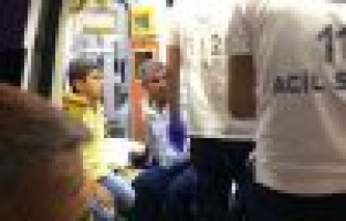 Adıyaman’da bıçaklı kavga: 1 yaralı