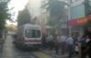 Adıyaman'da bıçaklı kavga: 2 yaralı