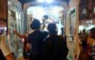 Adıyaman'da, Bıçaklı Kavga 