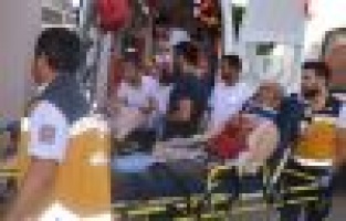 Adıyaman’da biçerdöver kavgası: 3 yaralı
