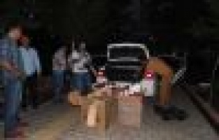 Adıyaman’da Bin 600 Paket Kaçak Sigara Ele Geçirildi