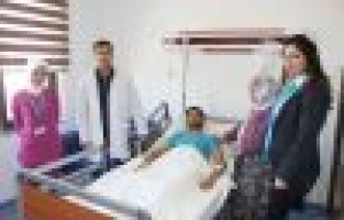 Adıyaman'da, bir ilke imza atıldı