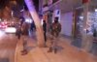 Adıyaman'da bir iş yerine silahlı saldırı