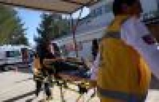 ADIYAMAN'DA BİR KADIN DETERJANDAN ZEHİRLENDİ