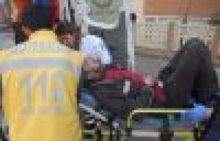  ADIYAMAN'DA BİR KİŞİ İNTİHARA KALKIŞTI