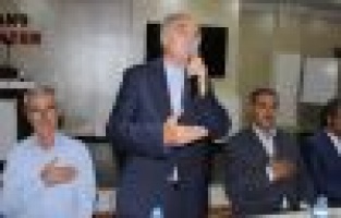 Adıyaman’da birlik ve beraberlik iftarı