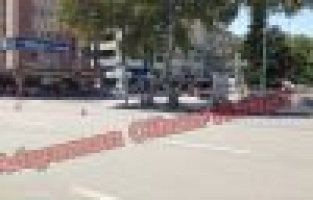 Adıyaman'da, Bomba Alarmı