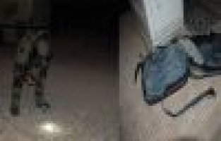 Adıyaman'da, Bomba Paniği