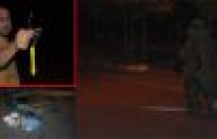 Adıyaman'da, Bomba Paniği