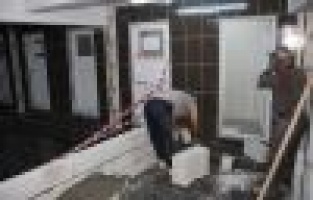 Adıyaman'da buda oldu