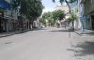 Adıyaman’da cadde ve sokaklar boş kaldı