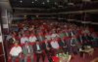 Adıyaman’da, Cami Ve Namazla Arınma” Konulu Konferans