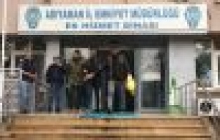 Adıyaman’da cezaevi firarisi yakalandı