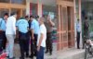 Adıyaman'da, DAEŞ'e Şafak Operasyonu