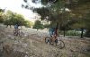 Adıyaman’da dağ bisiklet turnuvası düzenlendi