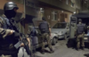 Adıyaman’da DEAŞ operasyonu: 4 gözaltı