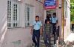 Adıyaman'da, Dilenci Operasyonu