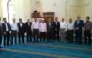 Adıyaman’da din görevlileri yarıştı