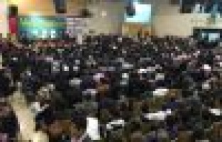 Adıyaman’da, Dr. İhsan Şenocak Tarafından Konferans Verildi