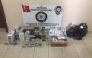 Adıyaman’da ‘Duman-1’ operasyonu yapıldı