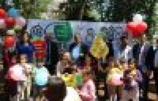 Adıyaman’da Dünya Aşı Haftası kutlandı