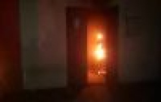 Adıyaman’da elektrik trafosu patladı