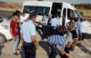 Adıyaman’da Emniyet Güçleri Kırmızı Alarmda