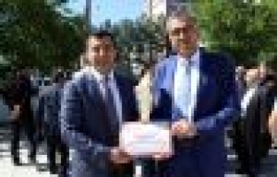 Adıyaman’da Engelliler Haftası Kutlaması