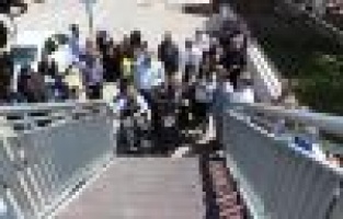 ADIYAMAN’DA ENGELLİLERİN YAŞAMI ZOR