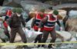 Adıyaman'da erkek cesedi bulundu