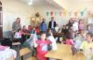 Adıyaman'da ev hanımlarından örnek destek