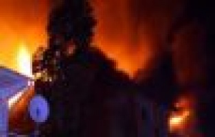 Adıyaman’da Ev Yangını Korkuttu