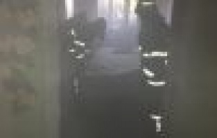 Adıyaman’da evde çıkan yangın korkuttu