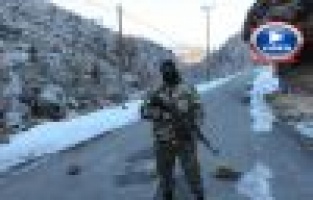 Adıyaman’da F-16 destekli terör operasyonu