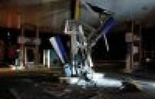 Adıyaman’da facianın eşiğinden dönüldü