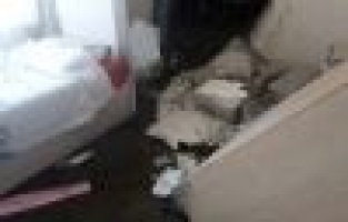 Adıyaman’da facianın eşiğinden dönüldü