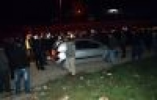 ADIYAMAN'DA, FECİ KAZA:1 ÖLÜ