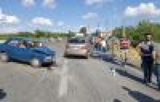 Adıyaman’da feci kaza: 1 ölü, 1 yaralı  