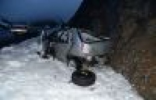 Adıyaman’da Feci Kaza: 1 Ölü,  2 Yaralı 