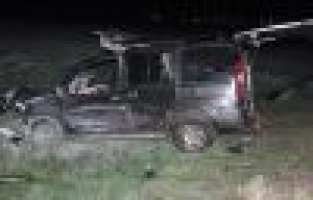 Adıyaman’da, Feci Kaza: 1 Ölü 7 Yaralı